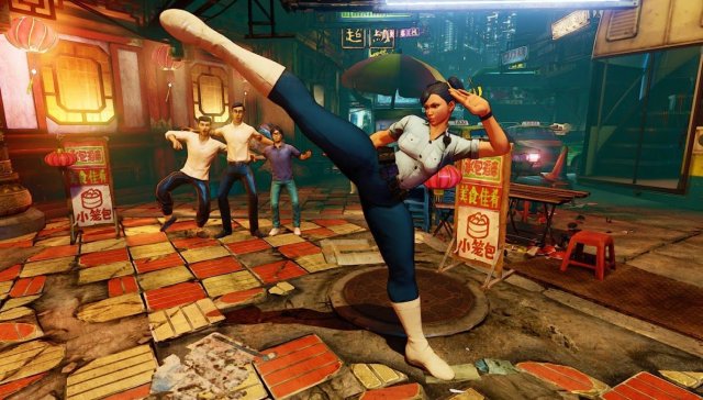 Street Fighter V - Immagine 177335