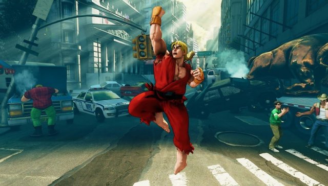 Street Fighter V - Immagine 177341