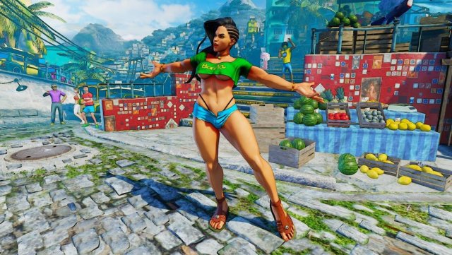 Street Fighter V - Immagine 177363