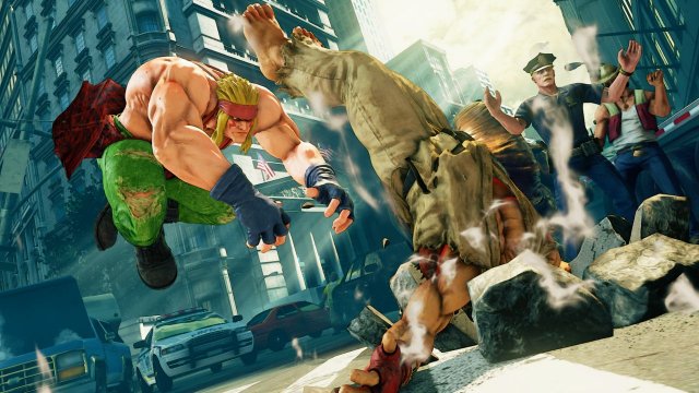 Street Fighter V - Immagine 180543