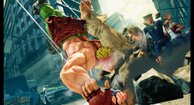 Street Fighter V - Immagine 180549