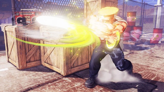 Street Fighter V - Immagine 181915