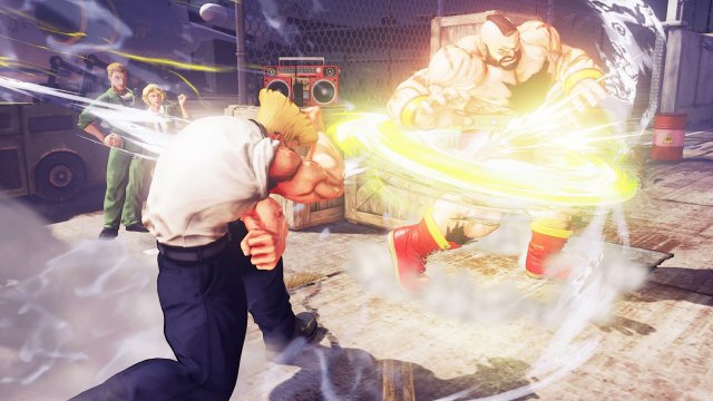 Street Fighter V - Immagine 181923