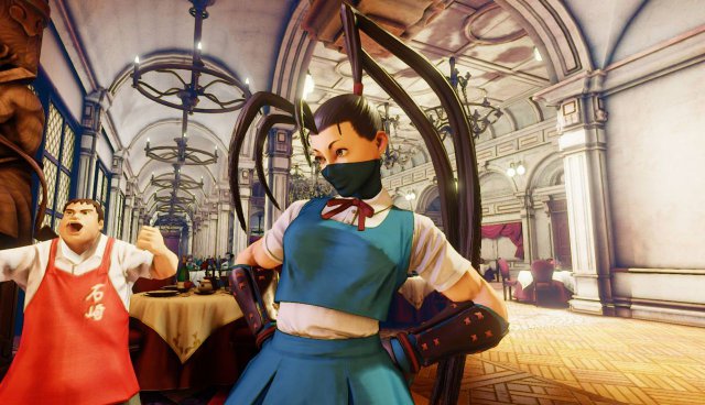 Street Fighter V - Immagine 185179