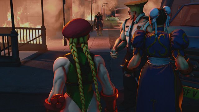 Street Fighter V - Immagine 185899