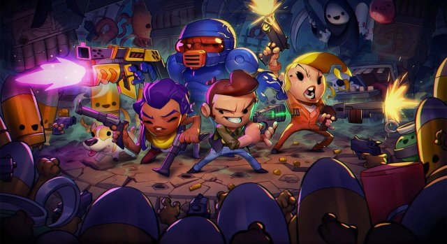 Enter the Gungeon - Immagine 179864