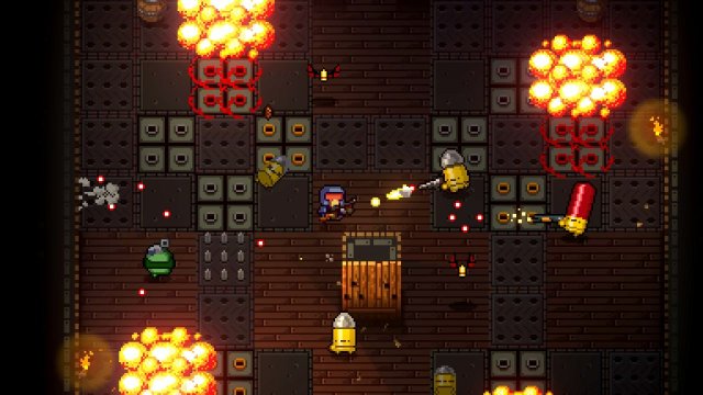 Enter the Gungeon - Immagine 179868