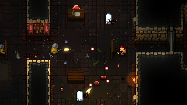 Enter the Gungeon - Immagine 179874