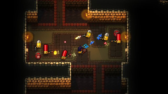 Enter the Gungeon - Immagine 179876