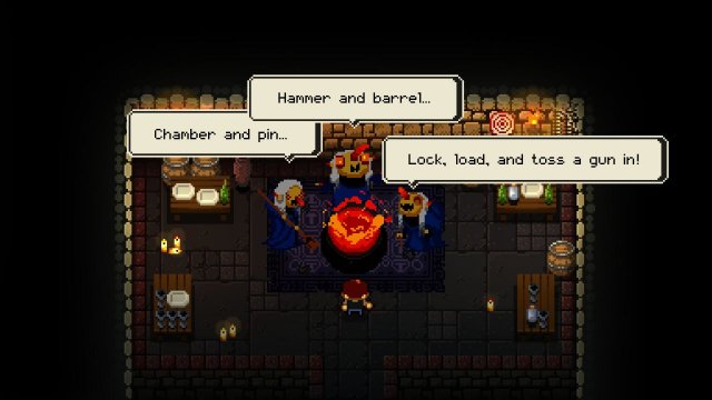 Enter the Gungeon - Immagine 179880