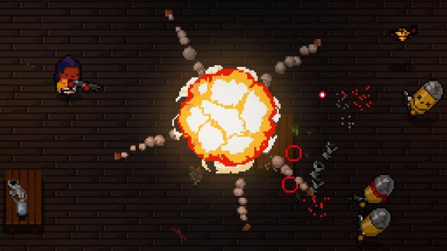 Enter the Gungeon immagine 179884