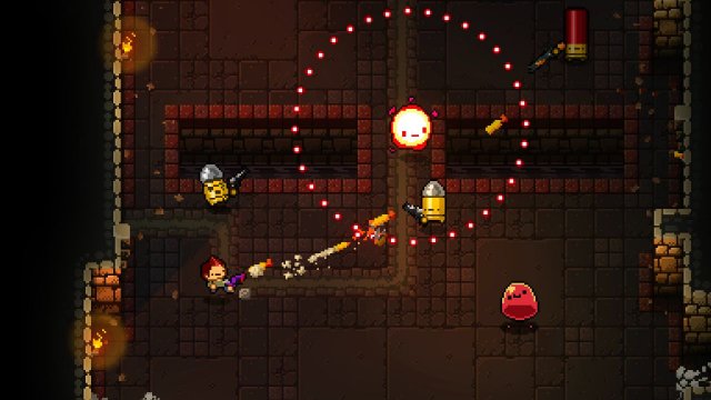 Enter the Gungeon immagine 179886