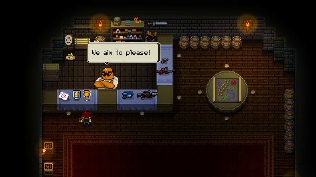 Enter the Gungeon immagine 179890