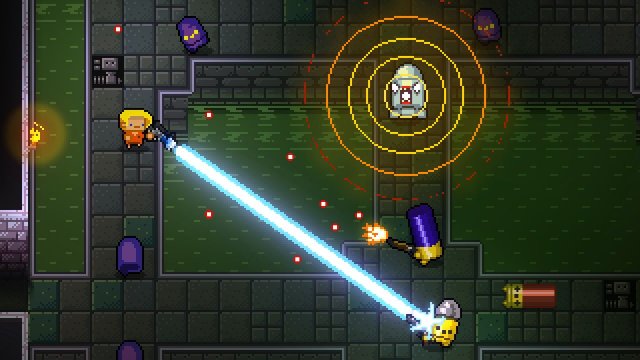 Enter the Gungeon immagine 179892