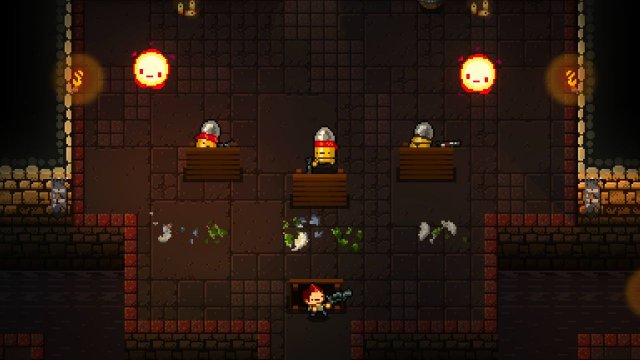 Enter the Gungeon immagine 179894