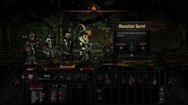 Darkest Dungeon immagine 190107