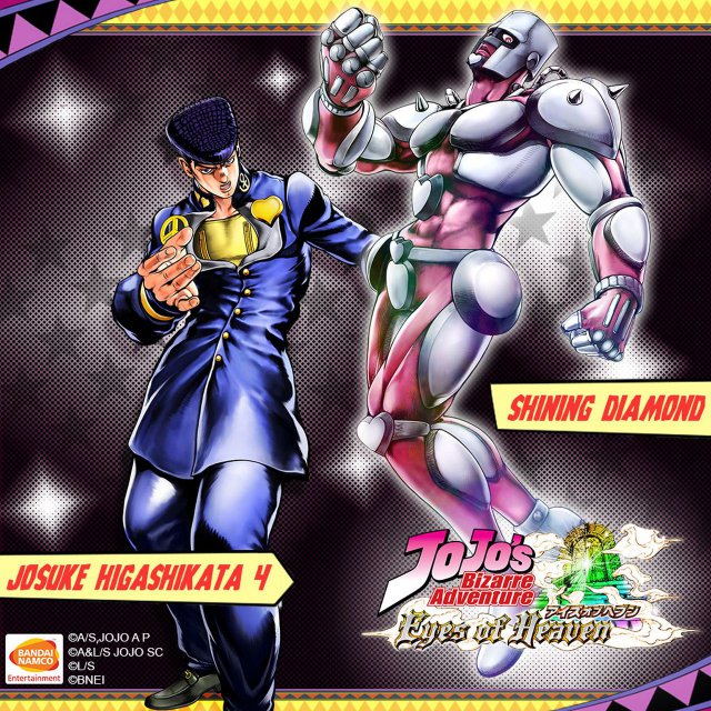 JoJo's Bizarre Adventure: Eyes of Heaven - Immagine 183455