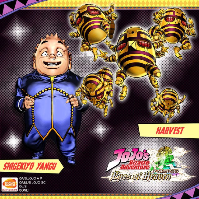 JoJo's Bizarre Adventure: Eyes of Heaven - Immagine 183465