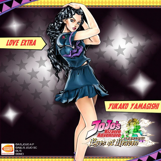 JoJo's Bizarre Adventure: Eyes of Heaven - Immagine 183469