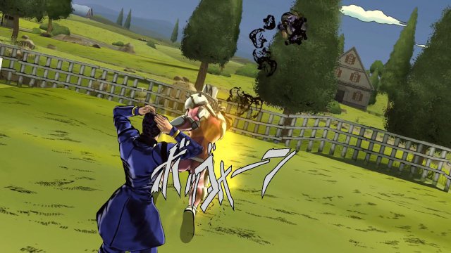 JoJo's Bizarre Adventure: Eyes of Heaven - Immagine 183471