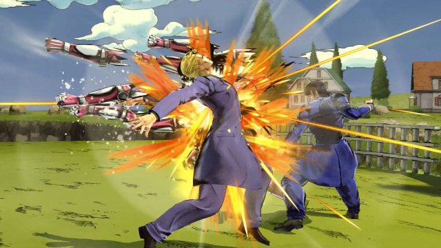 JoJo's Bizarre Adventure: Eyes of Heaven - Immagine 183475