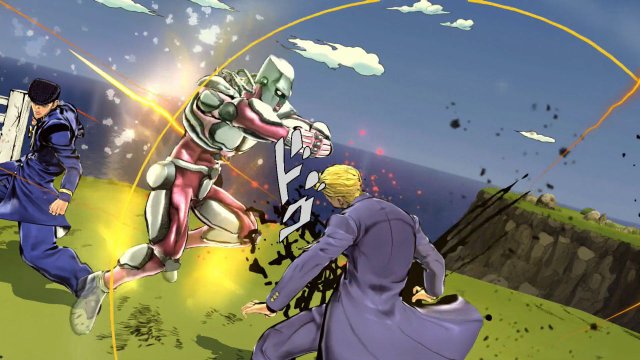 JoJo's Bizarre Adventure: Eyes of Heaven - Immagine 183479