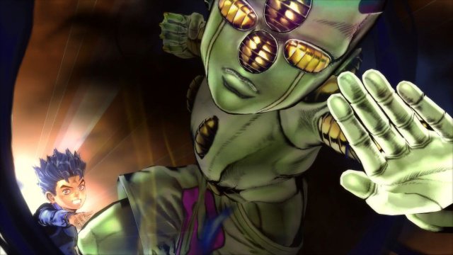 JoJo's Bizarre Adventure: Eyes of Heaven - Immagine 183481