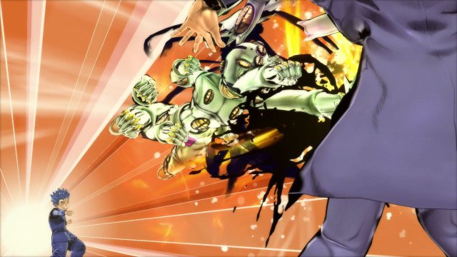 JoJo's Bizarre Adventure: Eyes of Heaven - Immagine 183485