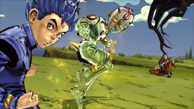 JoJo's Bizarre Adventure: Eyes of Heaven - Immagine 183489