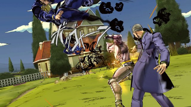 JoJo's Bizarre Adventure: Eyes of Heaven - Immagine 183495