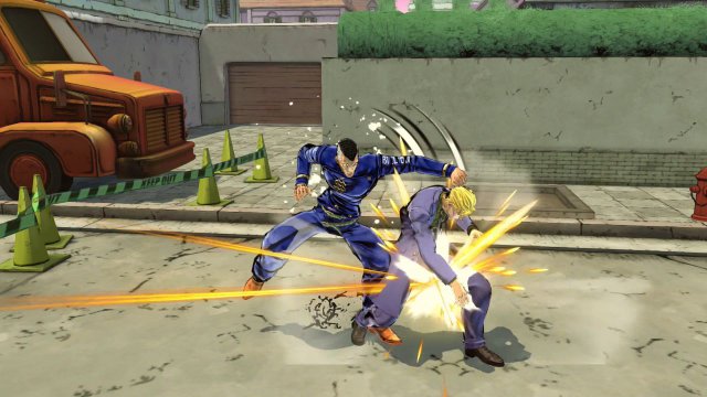 JoJo's Bizarre Adventure: Eyes of Heaven - Immagine 183499