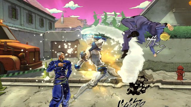 JoJo's Bizarre Adventure: Eyes of Heaven - Immagine 183501