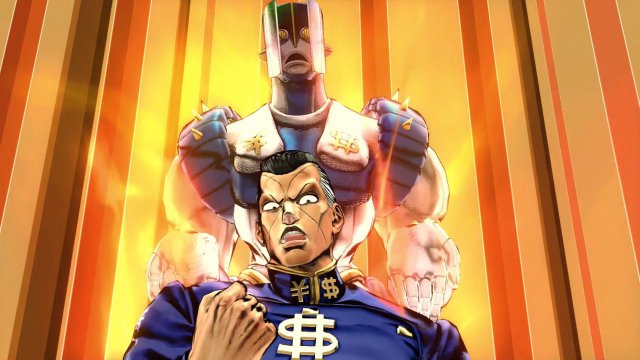 JoJo's Bizarre Adventure: Eyes of Heaven - Immagine 183503