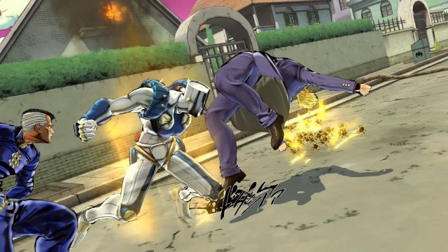 JoJo's Bizarre Adventure: Eyes of Heaven - Immagine 183505