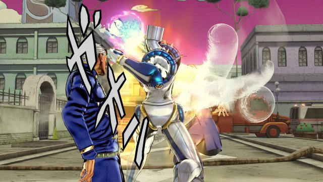 JoJo's Bizarre Adventure: Eyes of Heaven - Immagine 183507