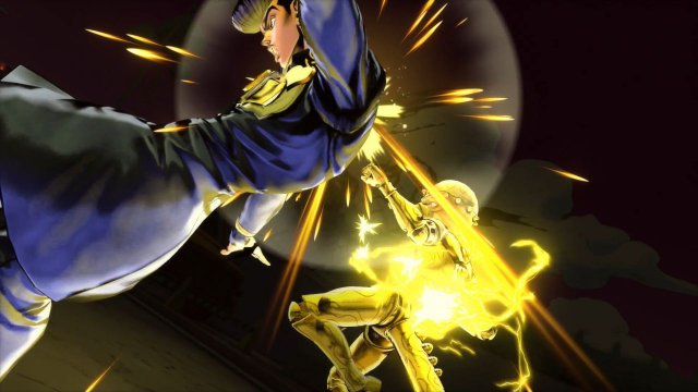 JoJo's Bizarre Adventure: Eyes of Heaven - Immagine 183509