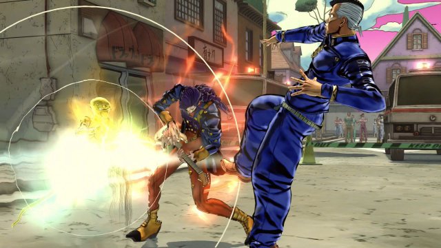 JoJo's Bizarre Adventure: Eyes of Heaven - Immagine 183511