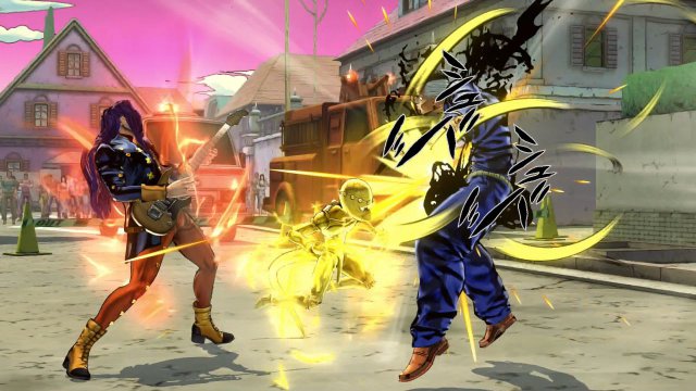 JoJo's Bizarre Adventure: Eyes of Heaven - Immagine 183513