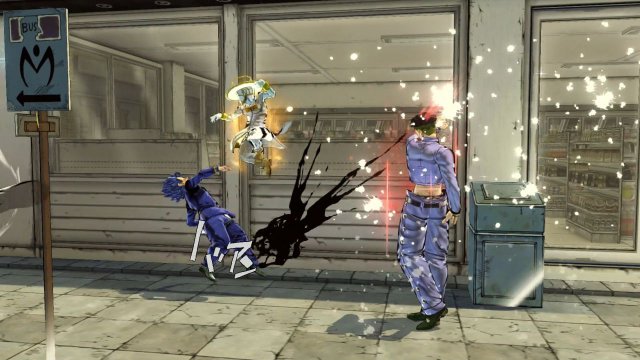 JoJo's Bizarre Adventure: Eyes of Heaven - Immagine 183515