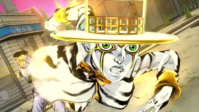 JoJo's Bizarre Adventure: Eyes of Heaven - Immagine 183517