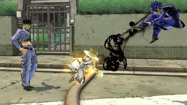 JoJo's Bizarre Adventure: Eyes of Heaven - Immagine 183519