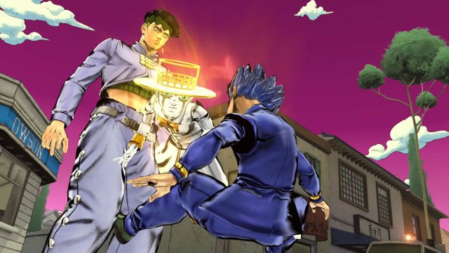 JoJo's Bizarre Adventure: Eyes of Heaven - Immagine 183521