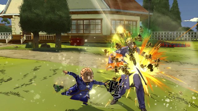 JoJo's Bizarre Adventure: Eyes of Heaven - Immagine 183523