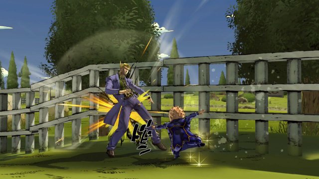 JoJo's Bizarre Adventure: Eyes of Heaven - Immagine 183525