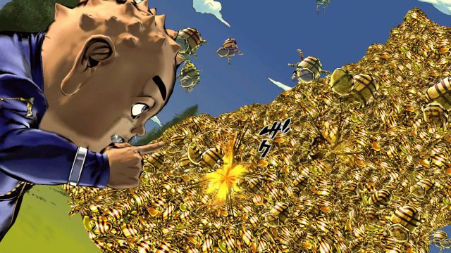 JoJo's Bizarre Adventure: Eyes of Heaven - Immagine 183529