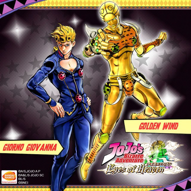 JoJo's Bizarre Adventure: Eyes of Heaven - Immagine 185975