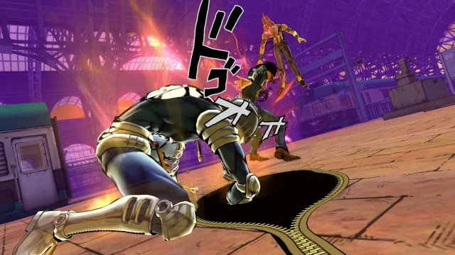 JoJo's Bizarre Adventure: Eyes of Heaven - Immagine 185979
