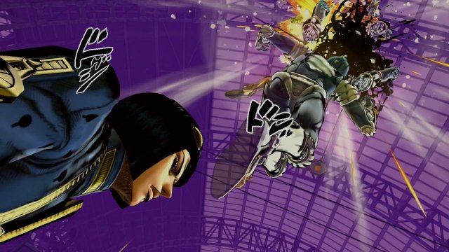 JoJo's Bizarre Adventure: Eyes of Heaven - Immagine 185981