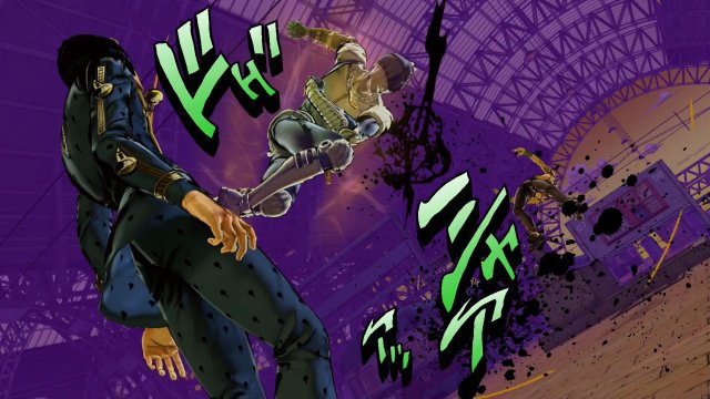 JoJo's Bizarre Adventure: Eyes of Heaven - Immagine 185982
