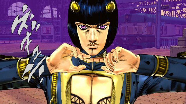 JoJo's Bizarre Adventure: Eyes of Heaven - Immagine 185983